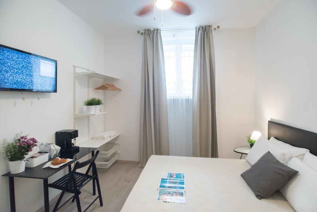 Living Rome Vatican 部屋 写真